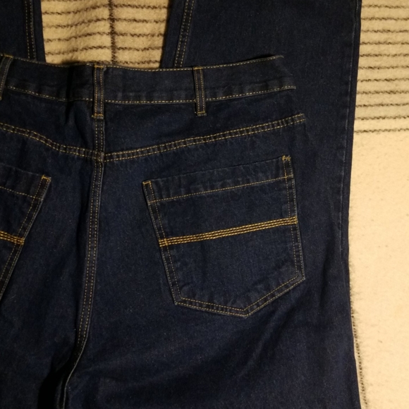Stone Creek Short Blue Jeans Sz 36XS - Picture 5 of 5